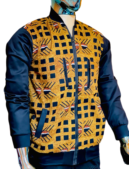 blouson sans capuche